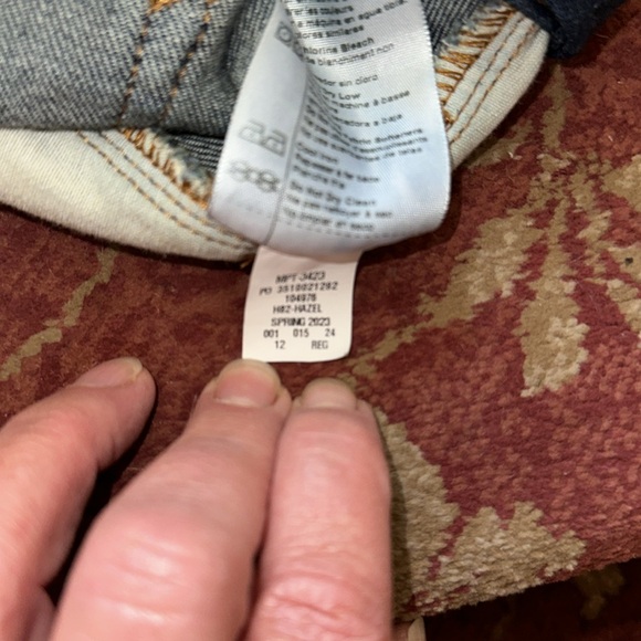 Carhartt Sz 12 jeans in very very good condition! - Picture 7 of 7